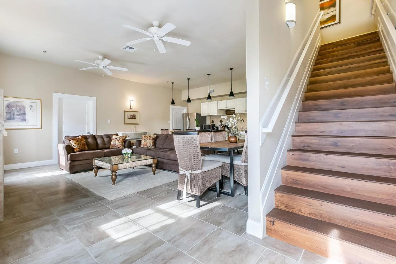 Modern 5Br Condo In Nola 뉴올리언스 외부 사진