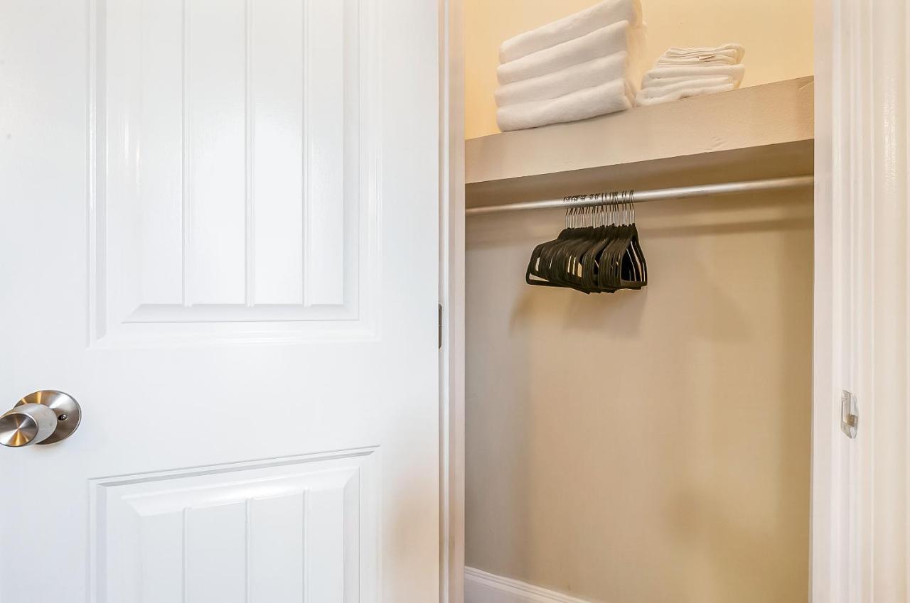 Modern 5Br Condo In Nola 뉴올리언스 외부 사진