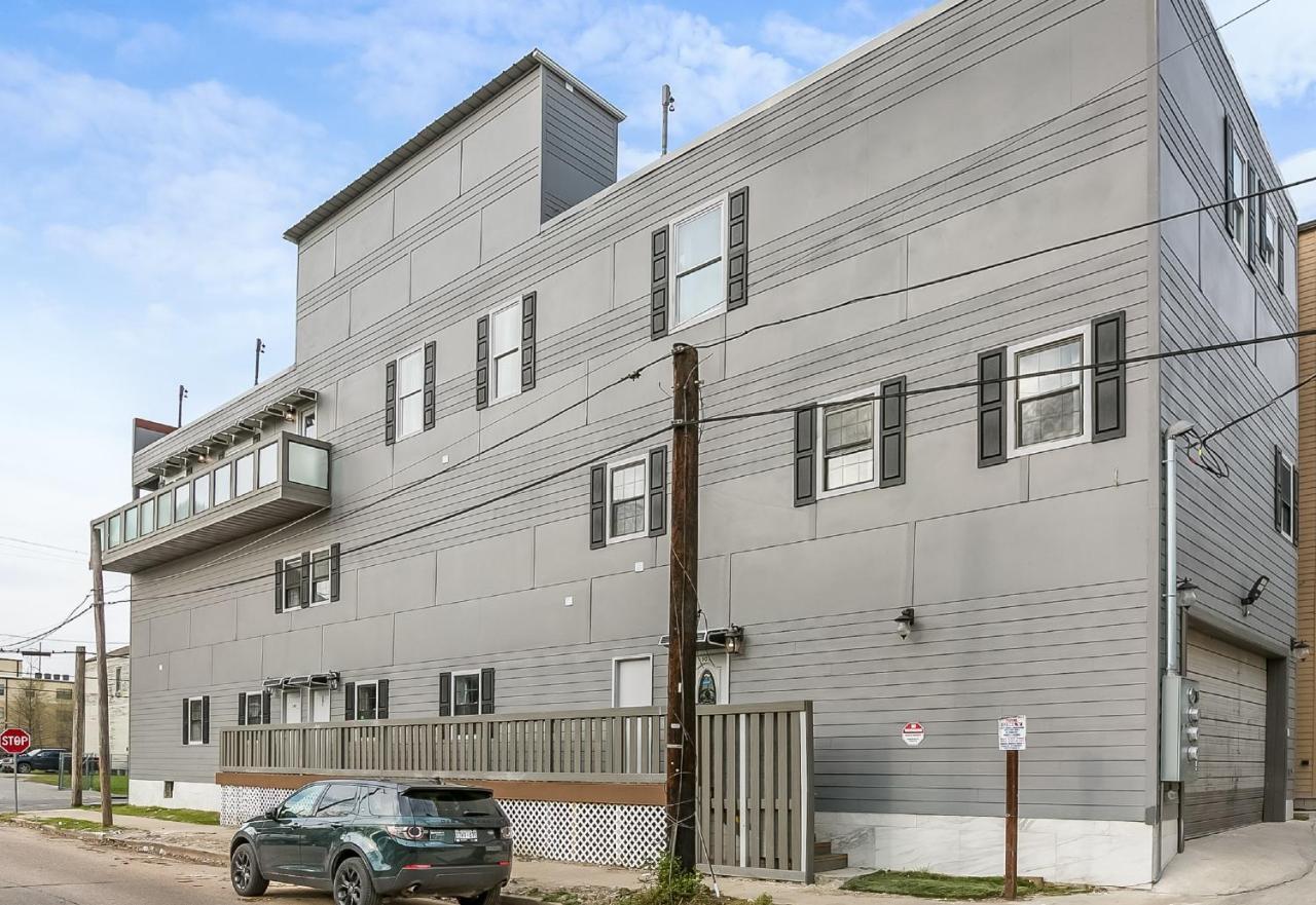 Modern 5Br Condo In Nola 뉴올리언스 외부 사진